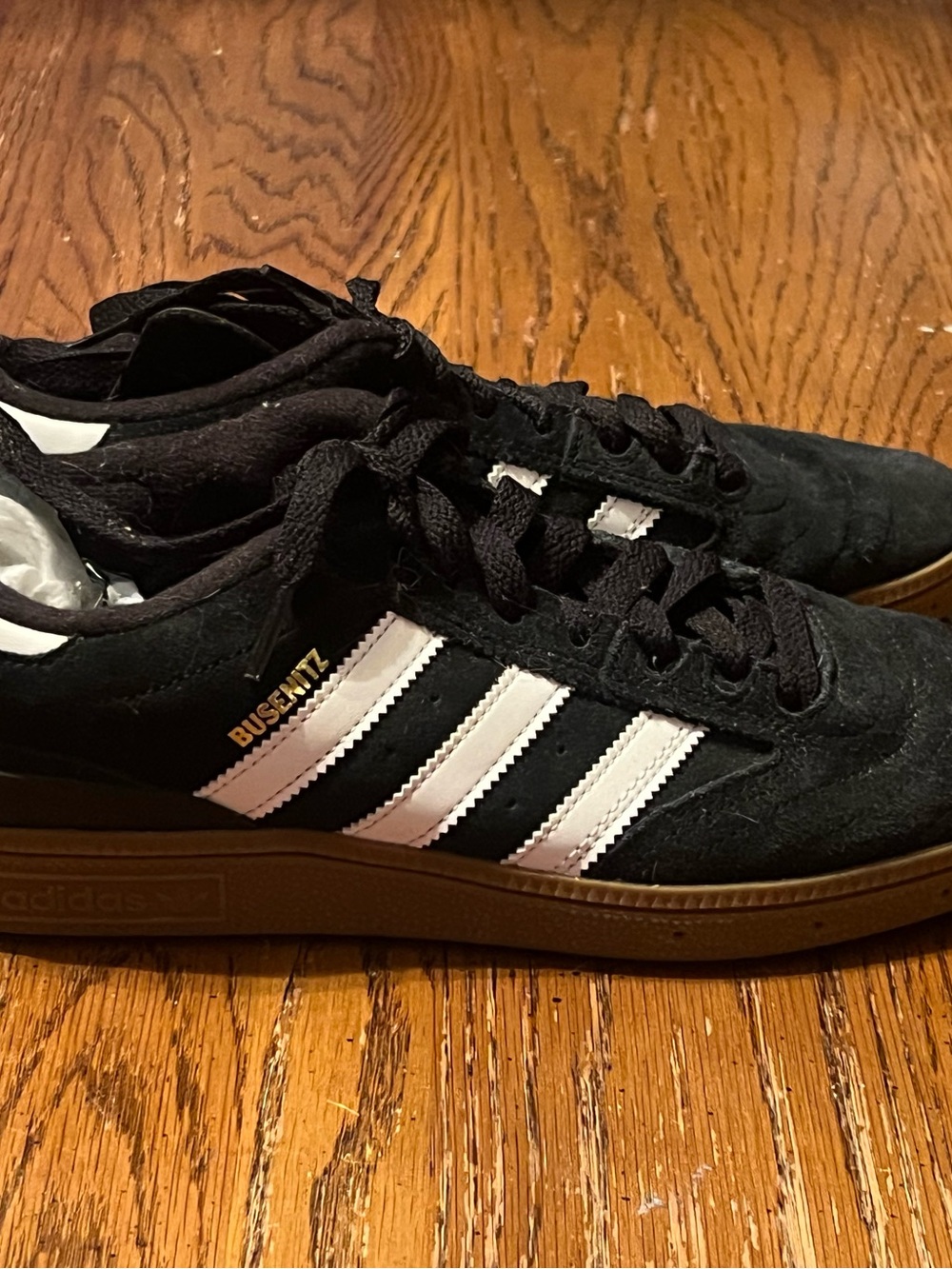 NWOT men’s adidas Busenitz  Sneakers